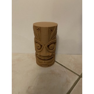 Gros Tikki Polynésien