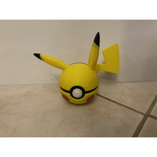 Pokeball Pikachu