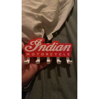 Porte clés marque moto