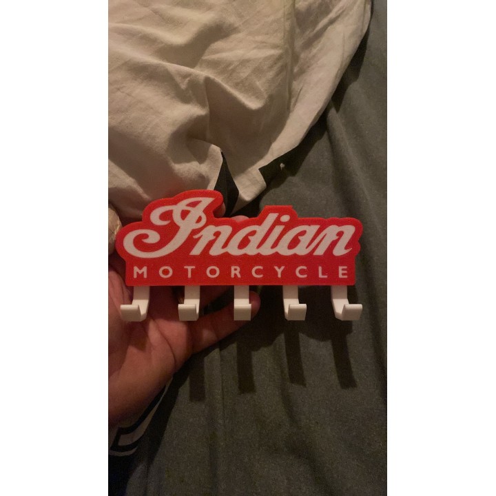 Porte clés marque moto