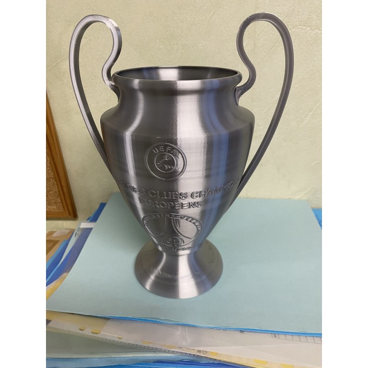 Ligue des champions Foot